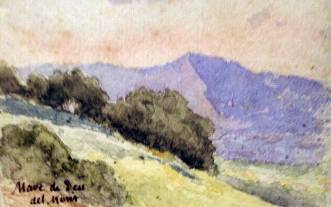 Mare de Déu del Mont