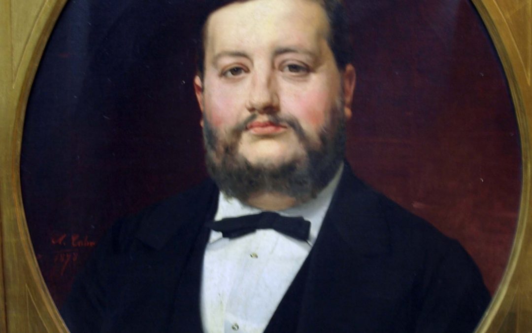 Retrat del comte de la vall de Marlás