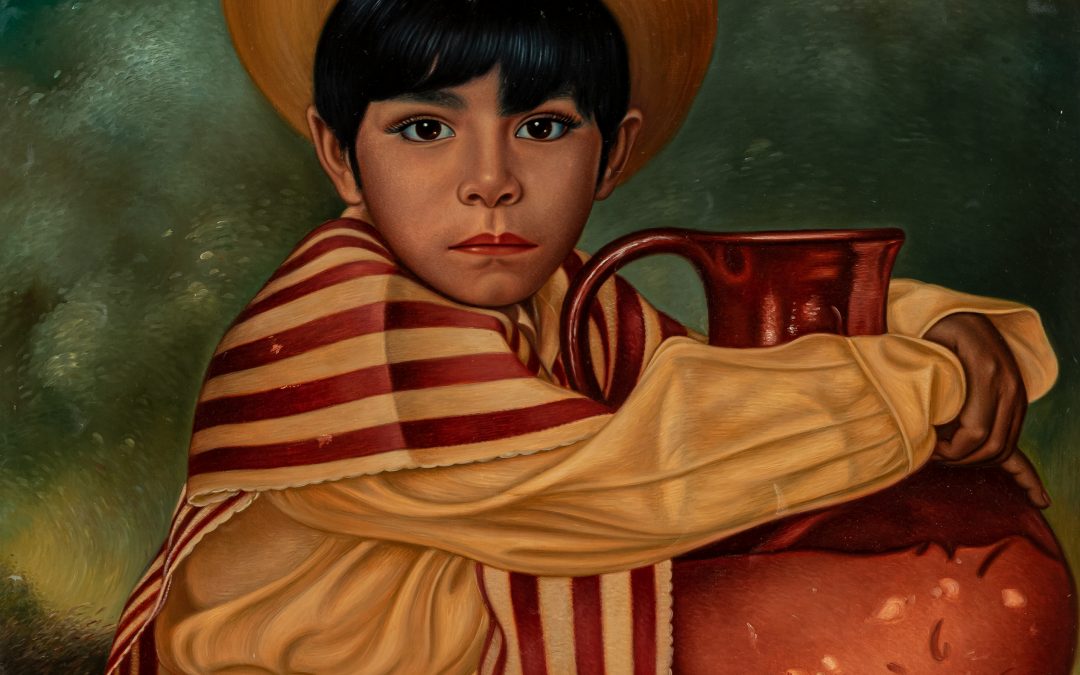Nen mexicà