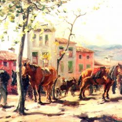 Fira de cavalls de Sant Andreu d’Olot