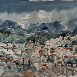 Dia de pluja a Taxco