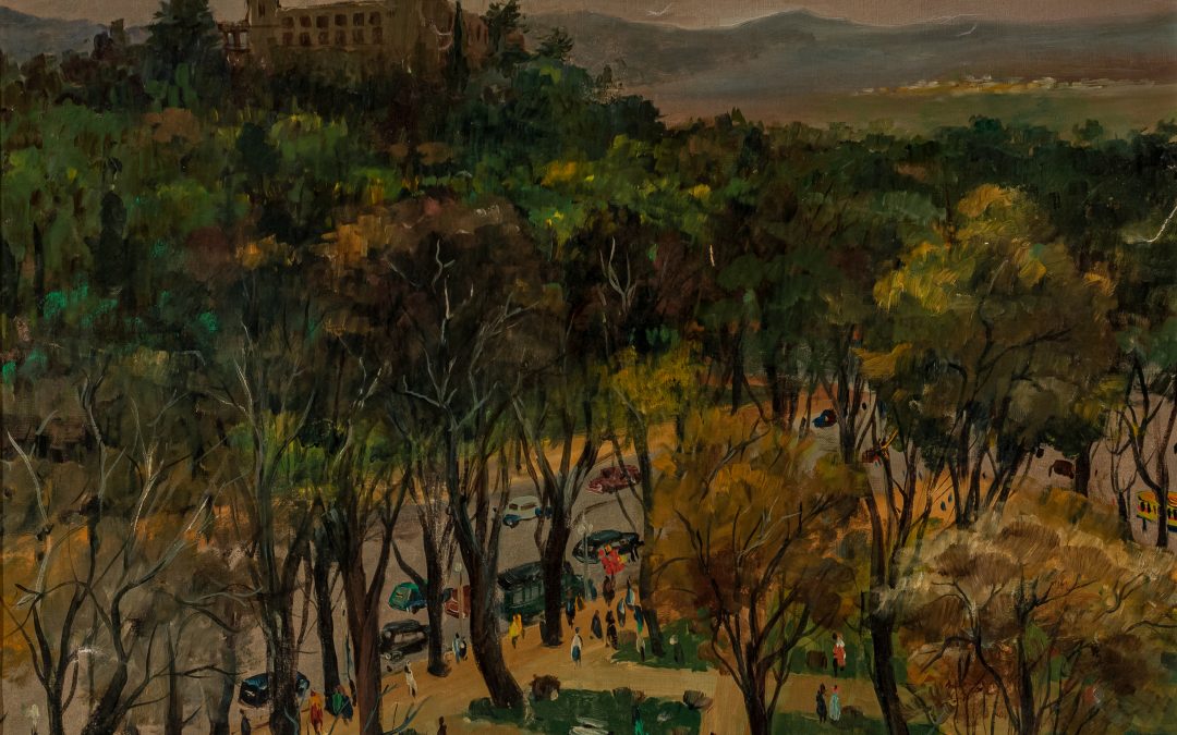 Chapultepec