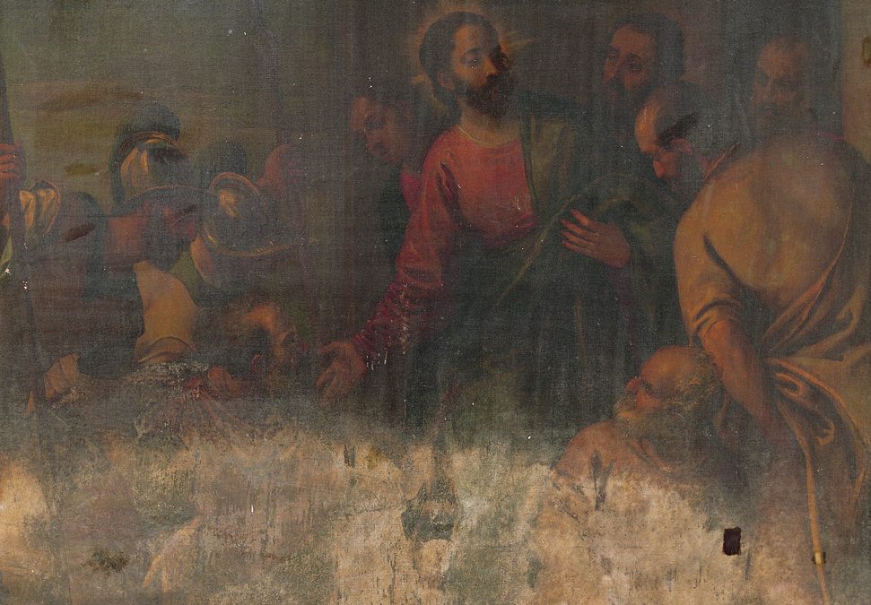Crist i el centurió
