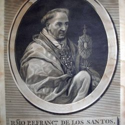 Retrat del prior de Sant Llorenç del Escorial