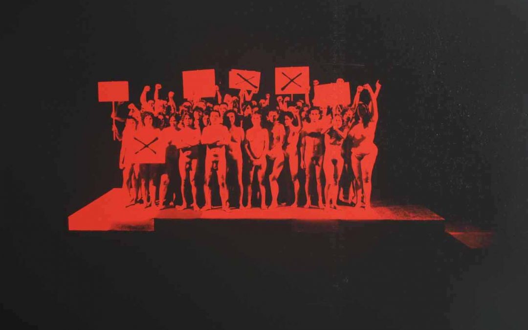El hueco del espectáculo. Criterios individuales