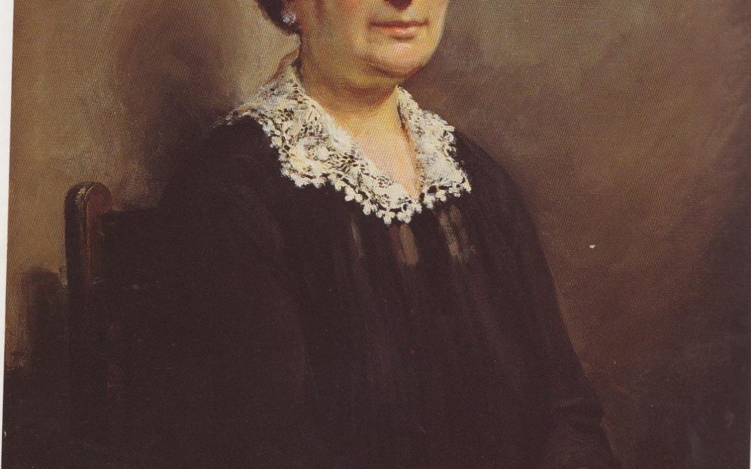 Retrat d’Àngela Soler