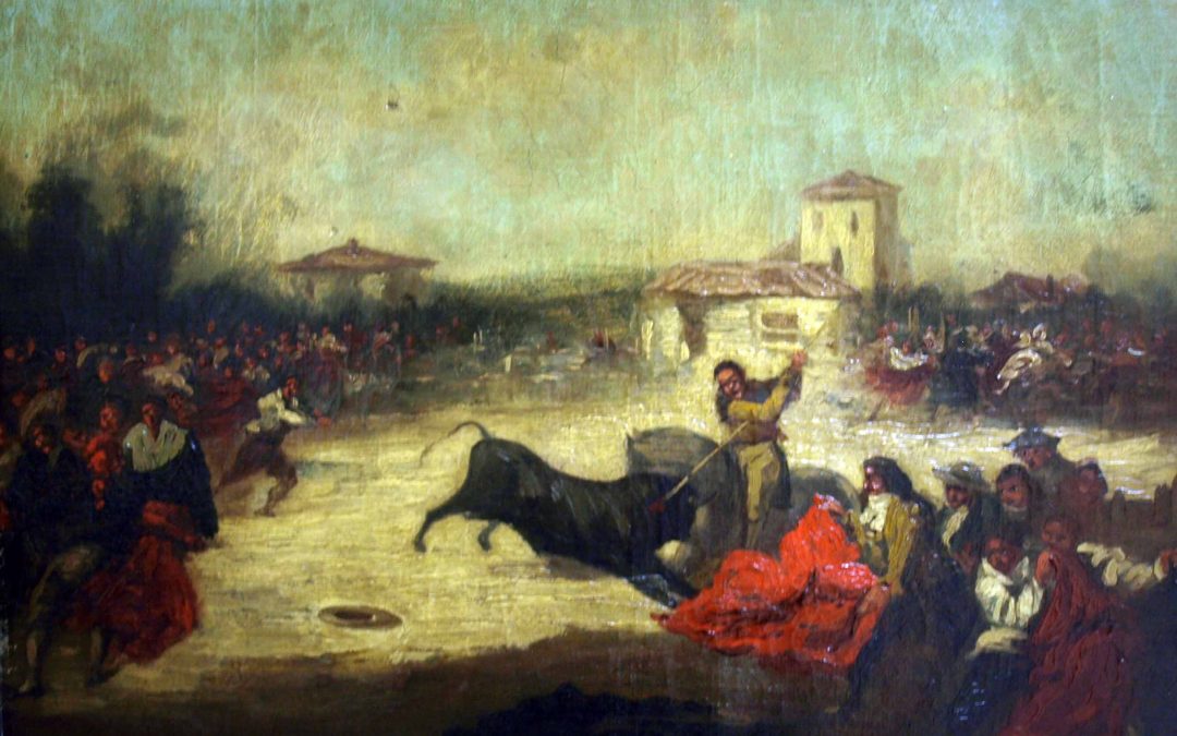 Cursa de braus