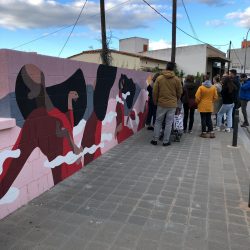 Art urbà a Figueres. Itinerari comentat amb espectacle de dansa