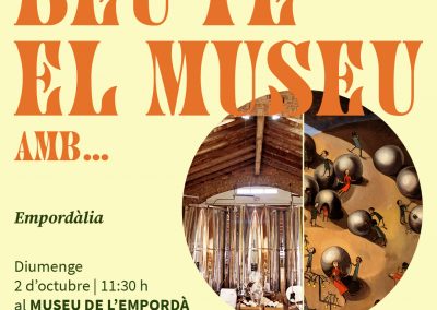 Beu-te els museus