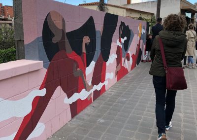 Art urbà a Figueres