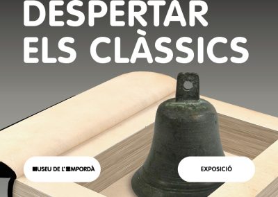 Inauguració exposició “Despertar els clàssics”