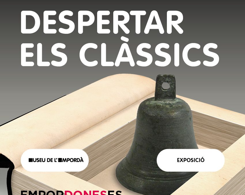 Inauguració exposició “Despertar els clàssics”