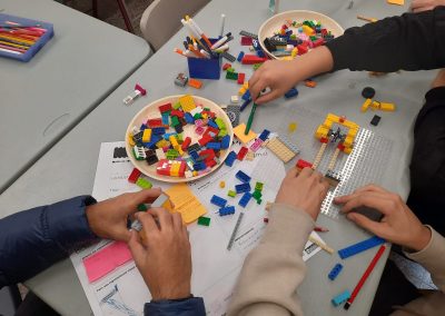 Activem la creativitat. Reinventem les festes de Nadal