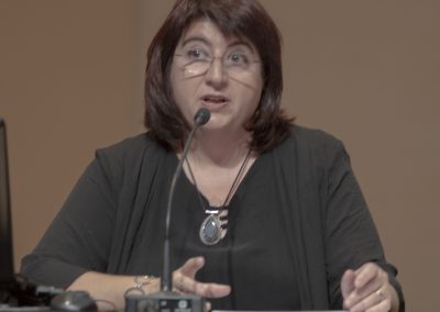 Visita comentada amb la comissària