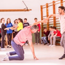 Atelier de Nadal. Art, música i dansa