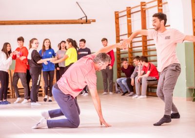 Atelier de Nadal. Art, música i dansa