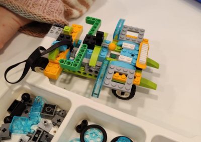 Robots artistes