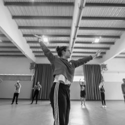 DANSA amb Georgina Avilés i Roger Fernández, d’Agitart