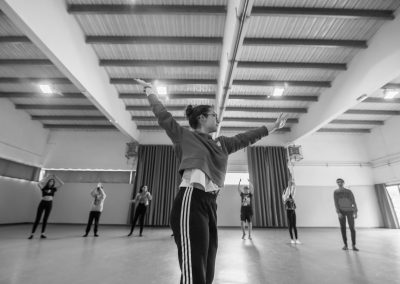 DANSA amb Georgina Avilés i Roger Fernández, d’Agitart