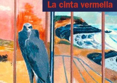 Presentació del llibre “La cinta vermella” de Fèlix Fanés