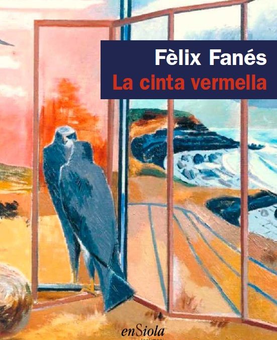 Presentació del llibre “La cinta vermella” de Fèlix Fanés