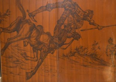 Iconografia del Quixot