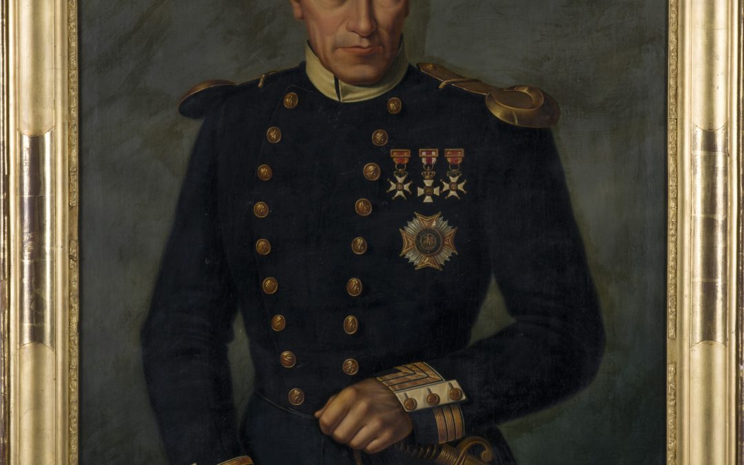 Retrat de Josep Rodeja Viader