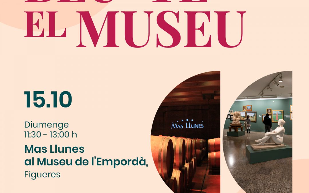 Beu-te el museu amb Mas Llunes