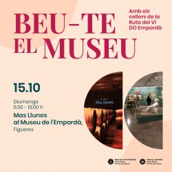 Beu-te el museu amb Mas Llunes