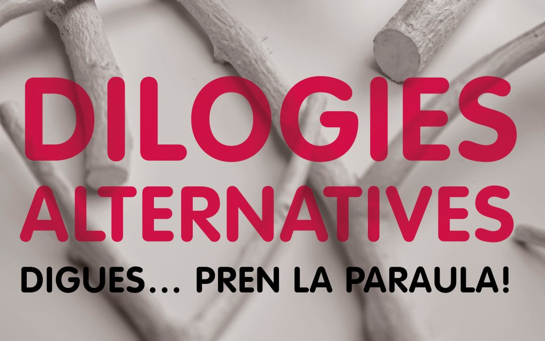 Inauguració “Dilogies alternatives”