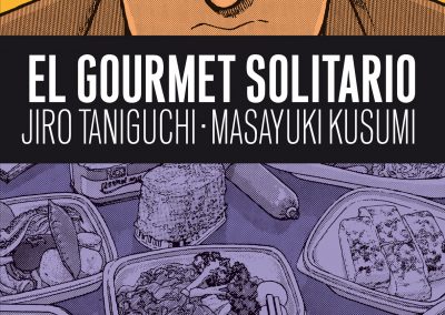 El gourmet solitario