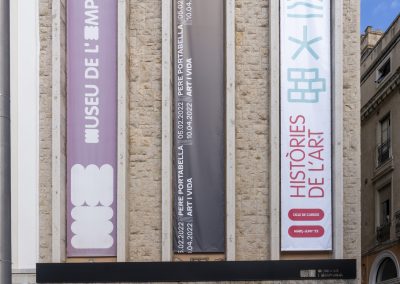 Memòria construïda: arquitectura i futur als museus de Figueres