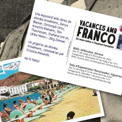 VACANCES AMB FRANCO. ELS MEUS ESTIUS A L’ESPANYA FRANQUISTA