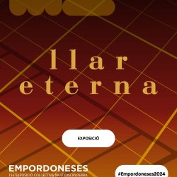Inauguració de l’exposició Empordoneses 2024. Llar Eterna