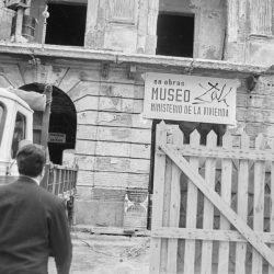 Taula rodona “De la ruïna d’un teatre en rebrota un museu”
