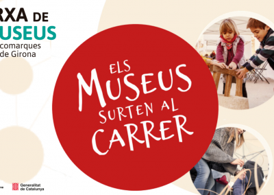 ELS MUSEUS SURTEN AL CARRER!