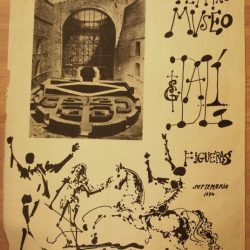 Inauguració exposició “50 anys del Teatre-Museu Dalí. La construcció publicitària d’un espai artístic”