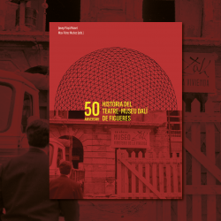 Presentació del llibre “Història del Teatre-Museu Dalí de Figueres. 50è aniversari”