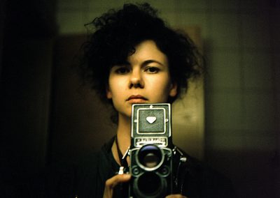 The Self-Portrait Experience (SPEX)