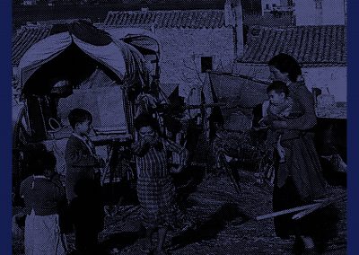 EL GARRIGAL, EL BARRI DELS OBLIDATS DE FIGUERES