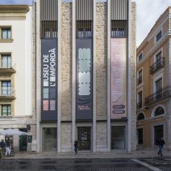 ACTE D’INAUGURACIÓ DEL NOU MUSEU DE L’EMPORDÀ
