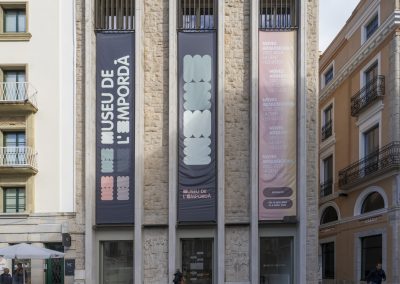 ACTE D’INAUGURACIÓ DEL NOU MUSEU DE L’EMPORDÀ