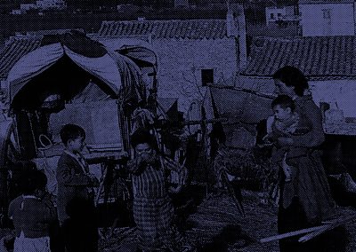 Inauguració exposició “El Garrigal, el barri dels oblidats de Figueres”