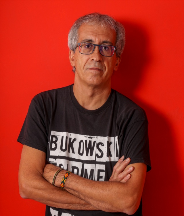 foto David Roas baixa