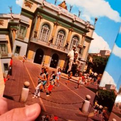 Jornada de Postcrossing